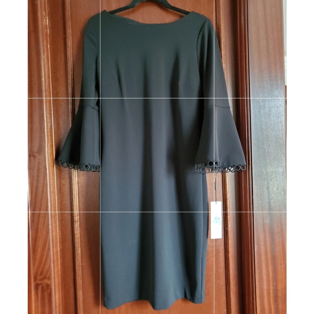 Calvin Klein Black Dress